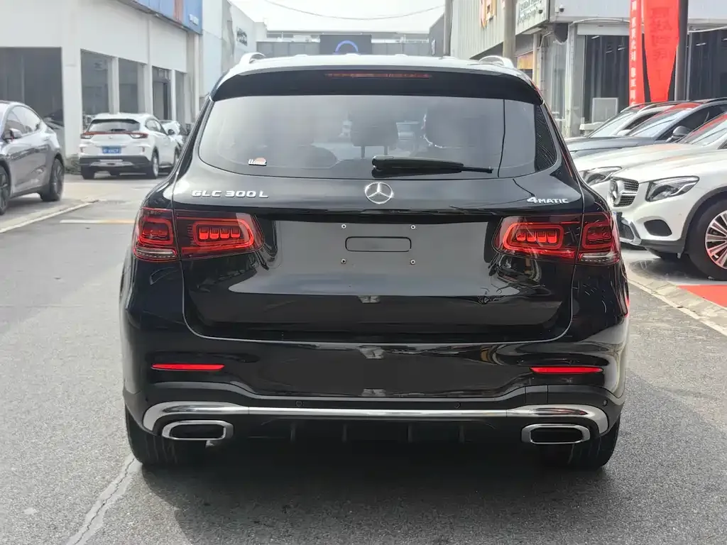 Mercedes-Benz GLC 2021 из CN, фото 6
