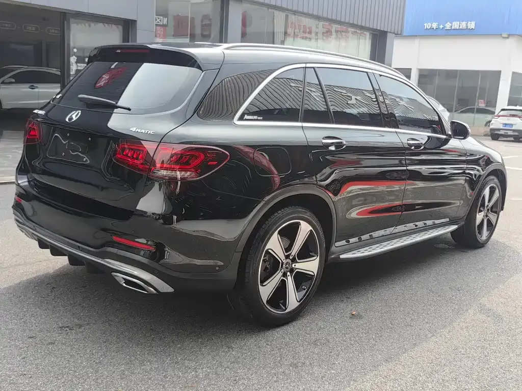 Mercedes-Benz GLC 2021 из CN, фото 7