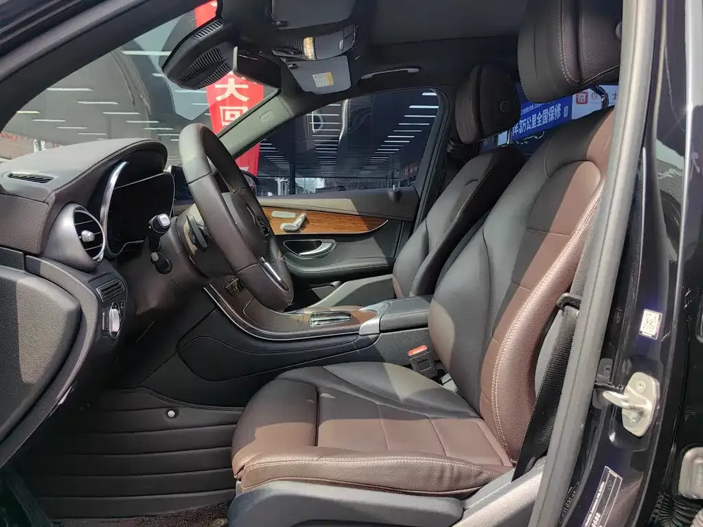 Mercedes-Benz GLC 2021 из CN, фото 8