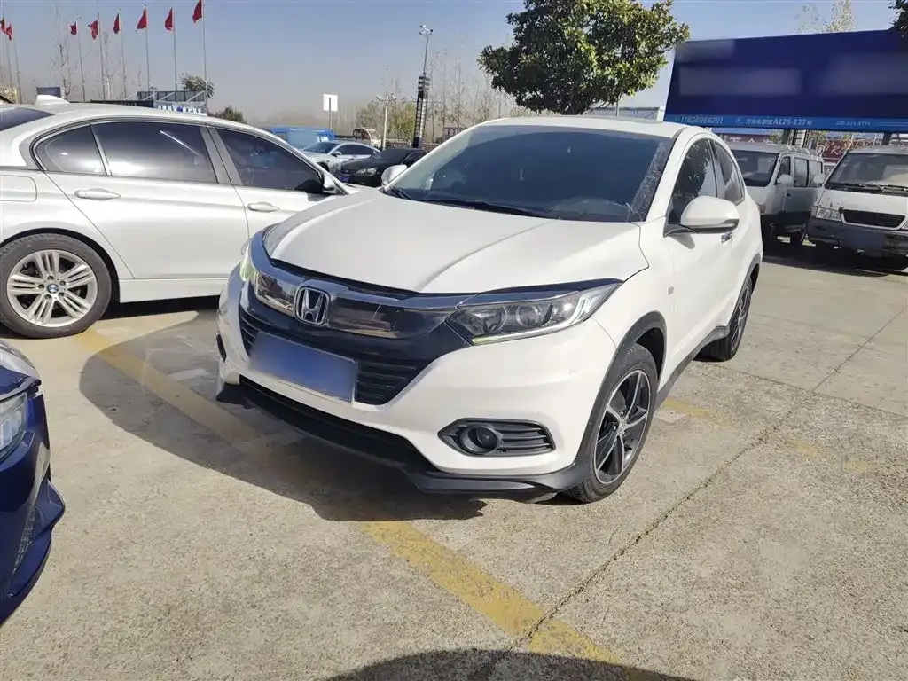 Honda Vezel 2021 из CN, фото 2