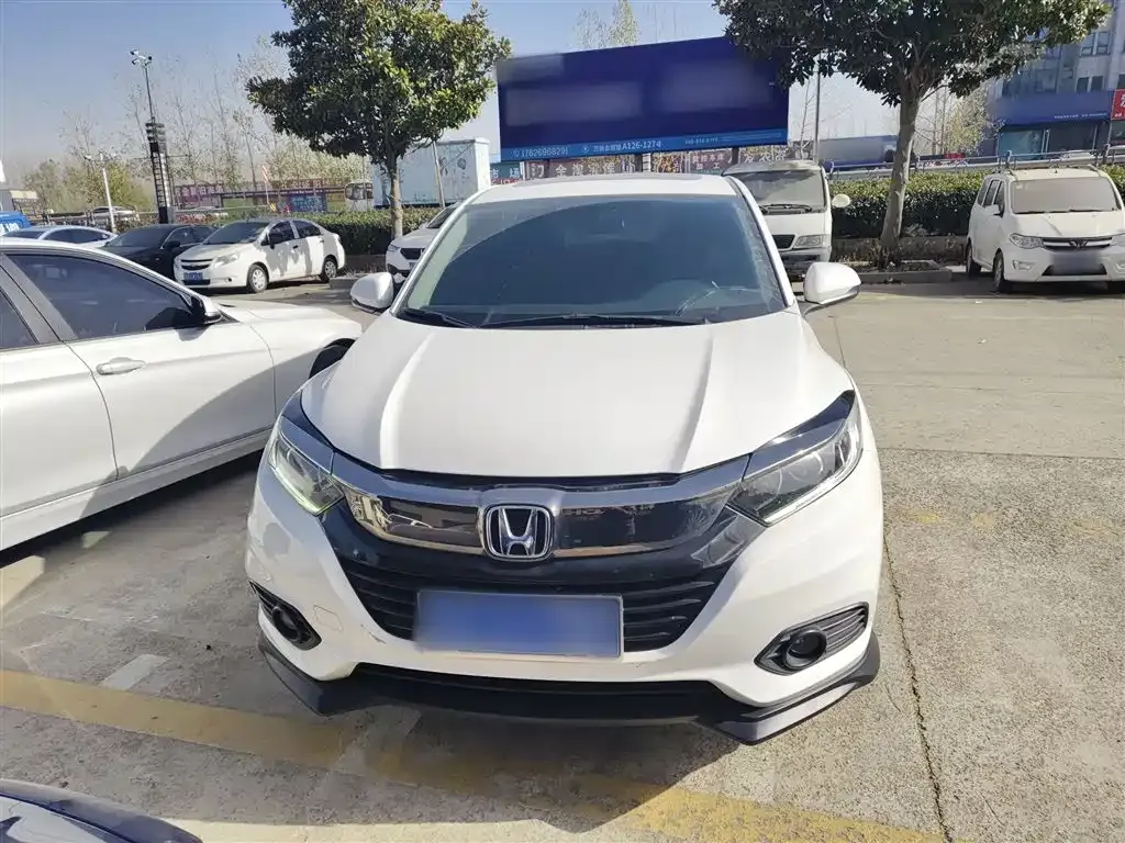 Honda Vezel 2021 из CN, фото 3