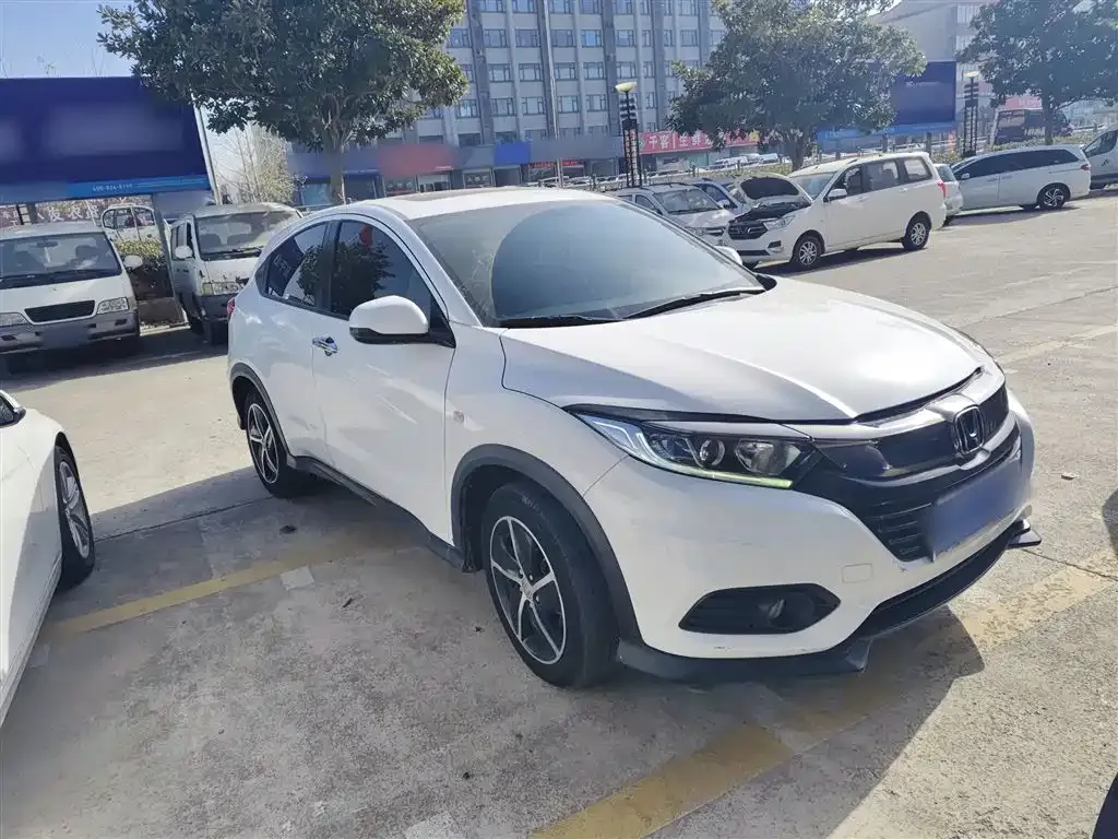 Honda Vezel 2021 из CN, фото 4