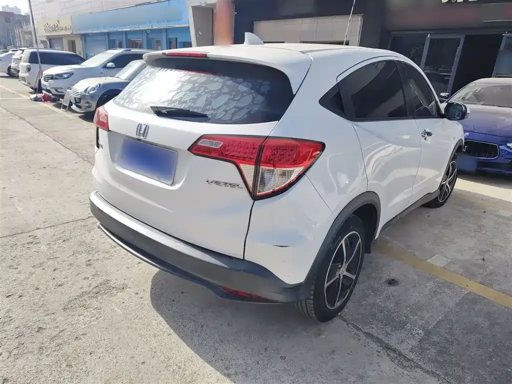 Honda Vezel 2021 из CN, фото 7