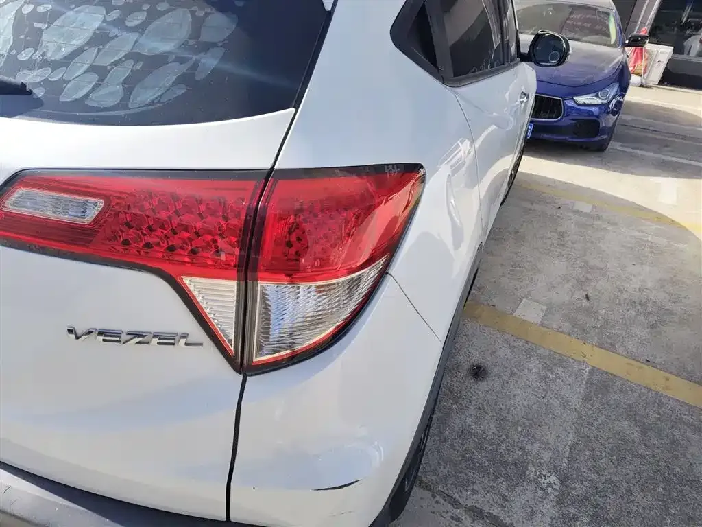 Honda Vezel 2021 из CN, фото 8