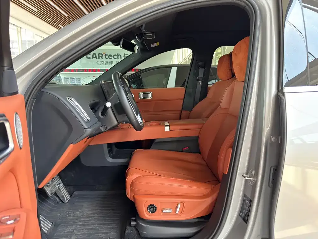 Li Auto L6 2024 из CN, фото 10