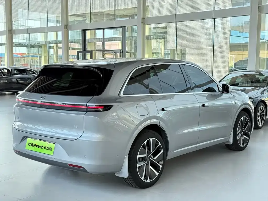 Li Auto L6 2024 из CN, фото 4