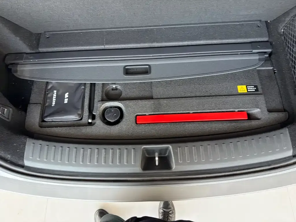 Li Auto L6 2024 из CN, фото 7