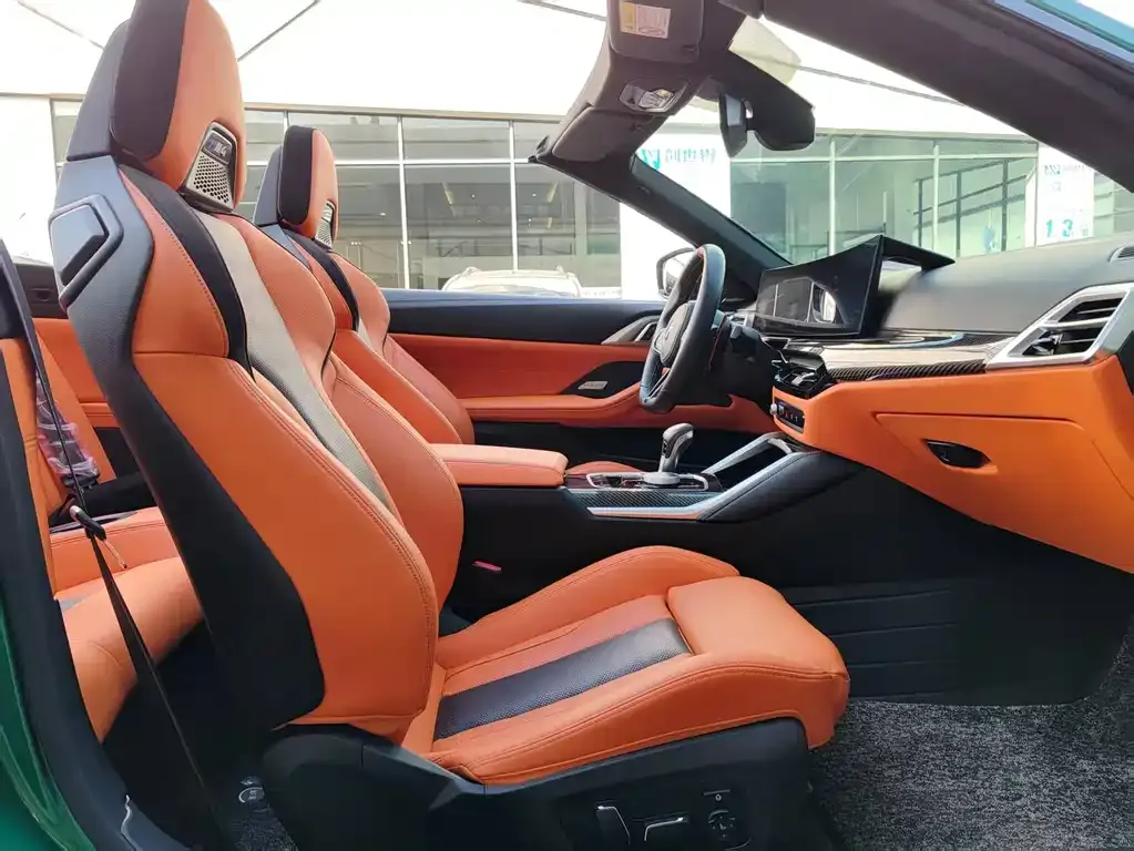 BMW M4 2025 из CN, фото 10