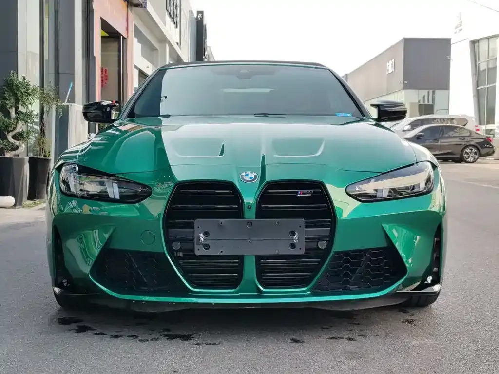 BMW M4 2025 из CN, фото 2