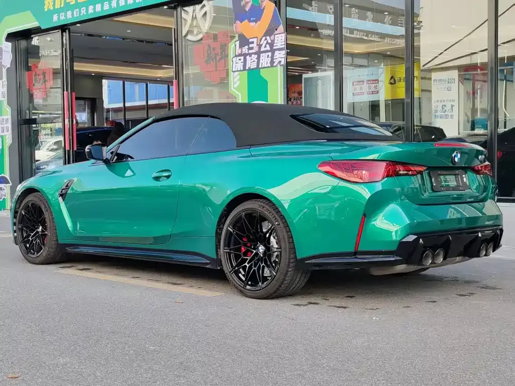 BMW M4 2025 из CN, фото 6