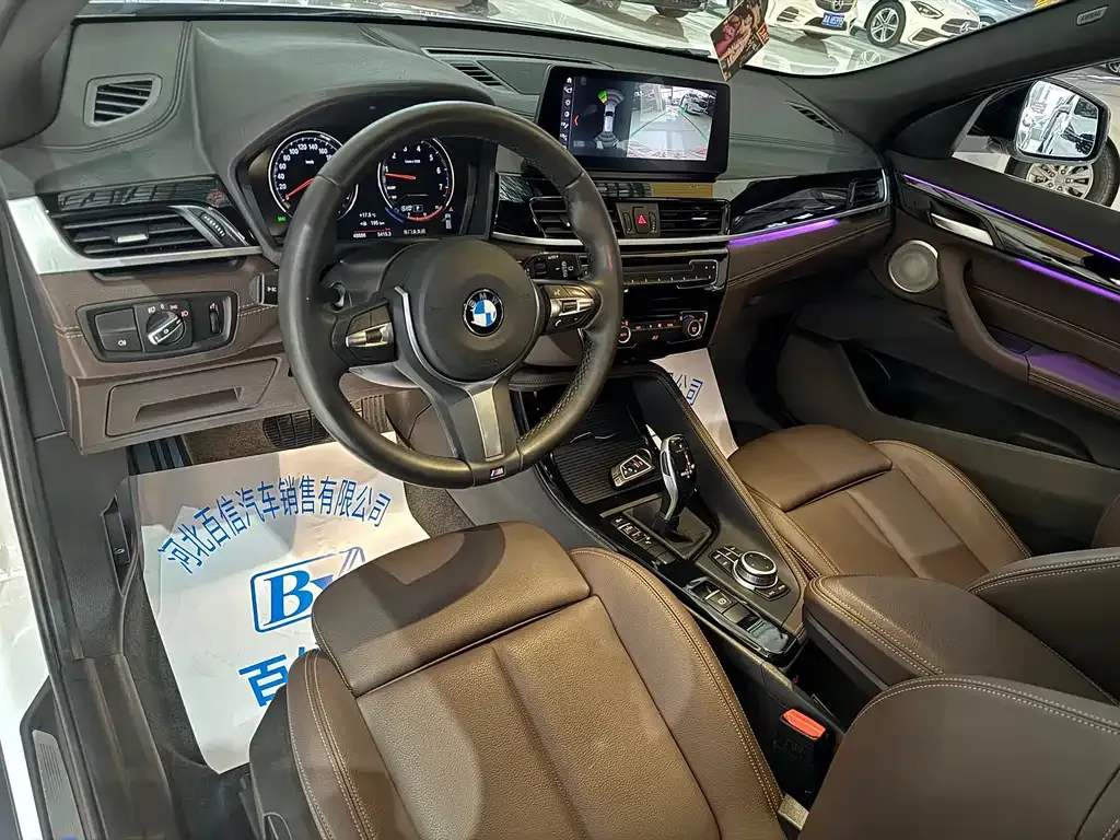 BMW X2 2021 из CN, фото 10