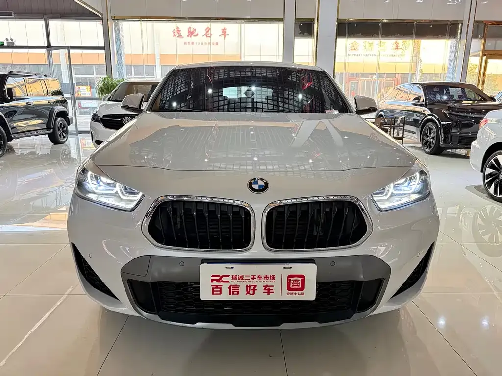 BMW X2 2021 из CN, фото 2