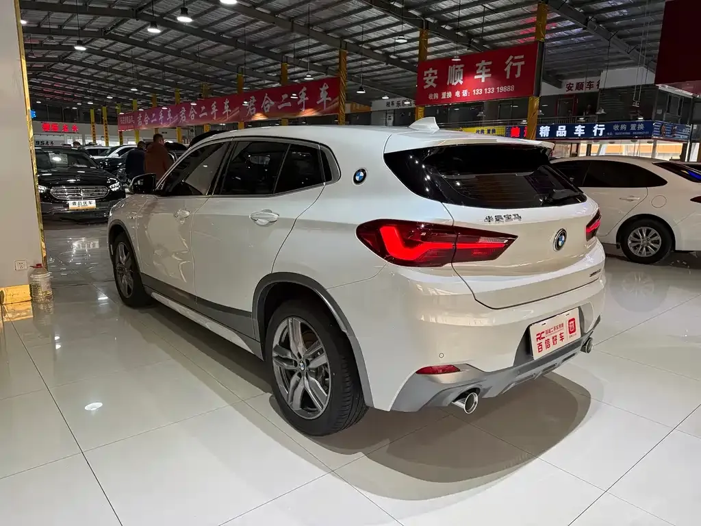 BMW X2 2021 из CN, фото 5