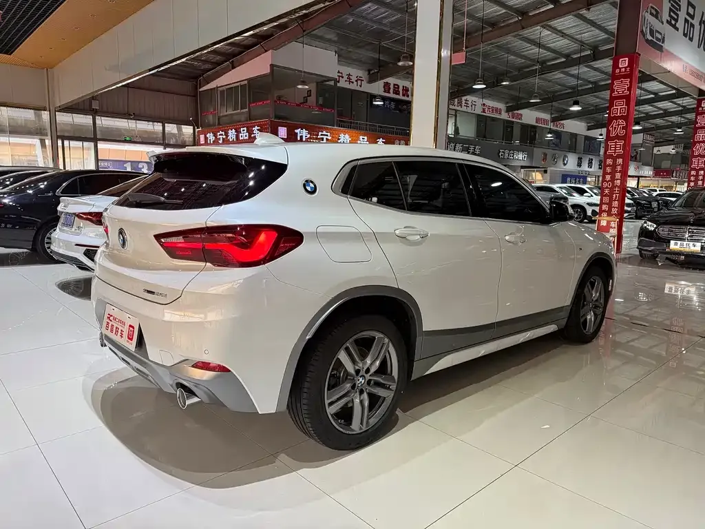 BMW X2 2021 из CN, фото 6