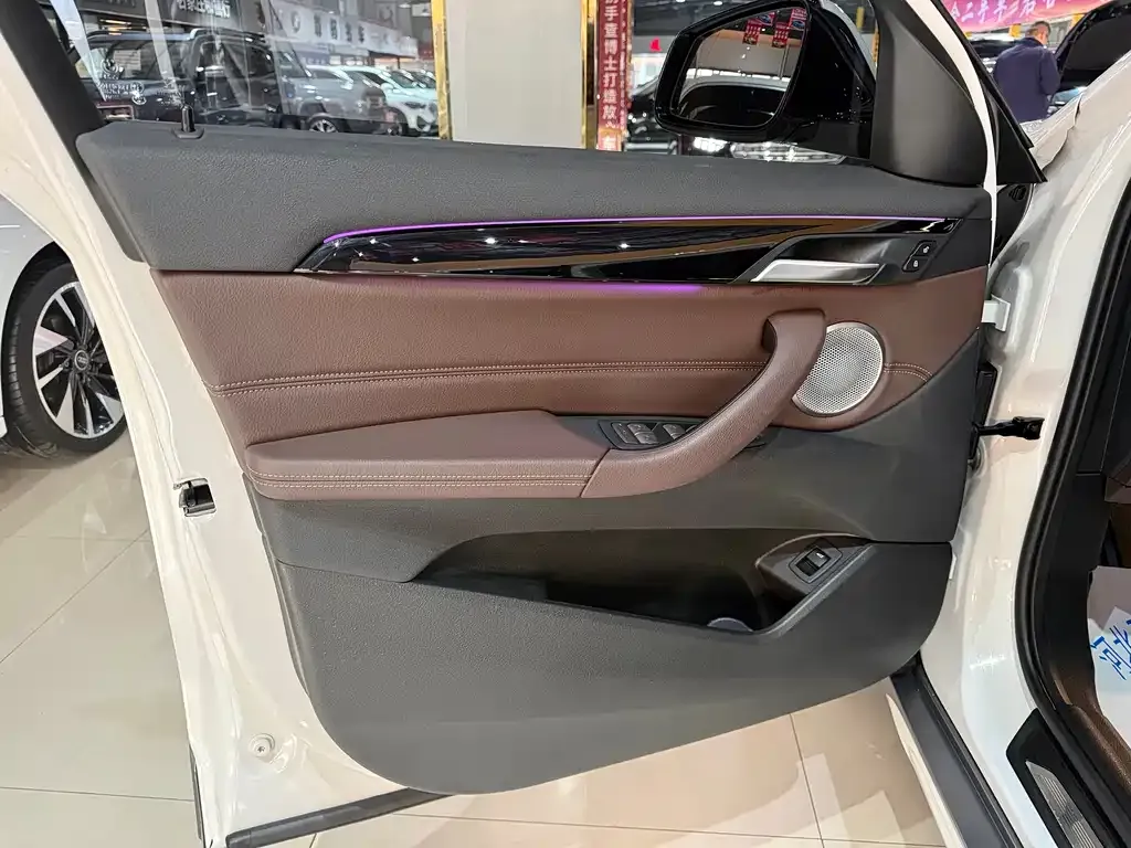 BMW X2 2021 из CN, фото 9