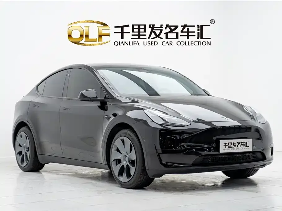 Tesla Model Y 2024 из CN, фото 3