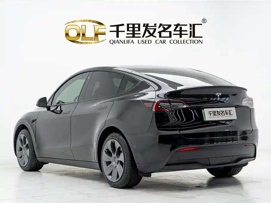 Tesla Model Y 2024 из CN, фото 4