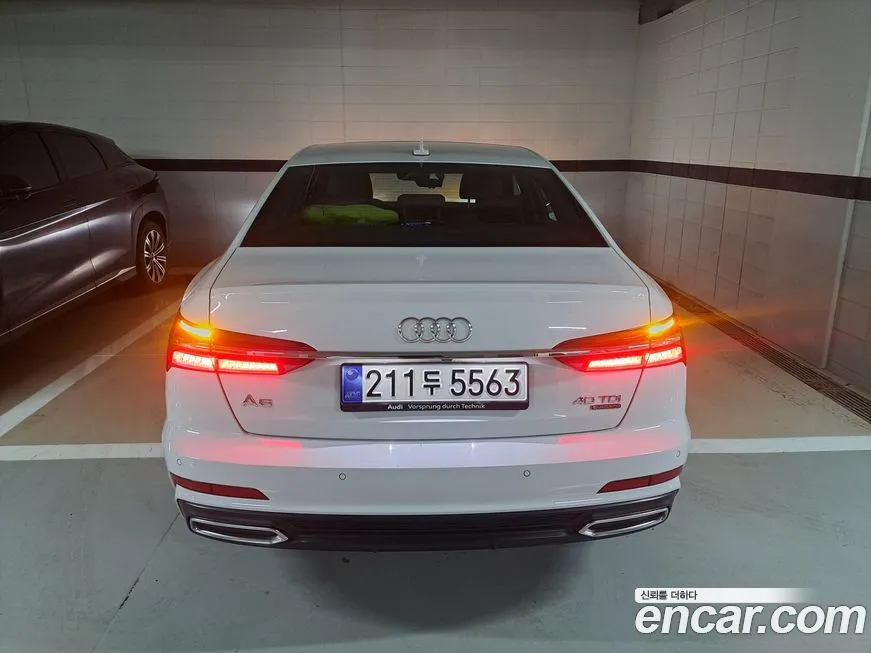 Audi A6 2023 из KR, фото 2