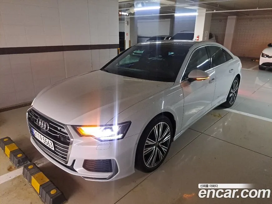 Audi A6 2023 из KR, фото 4