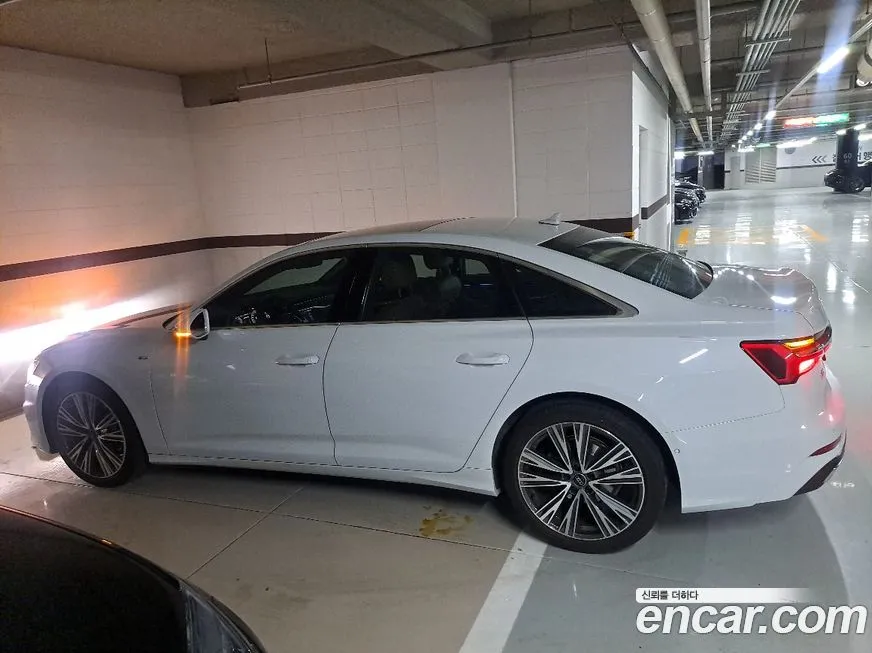 Audi A6 2023 из KR, фото 5