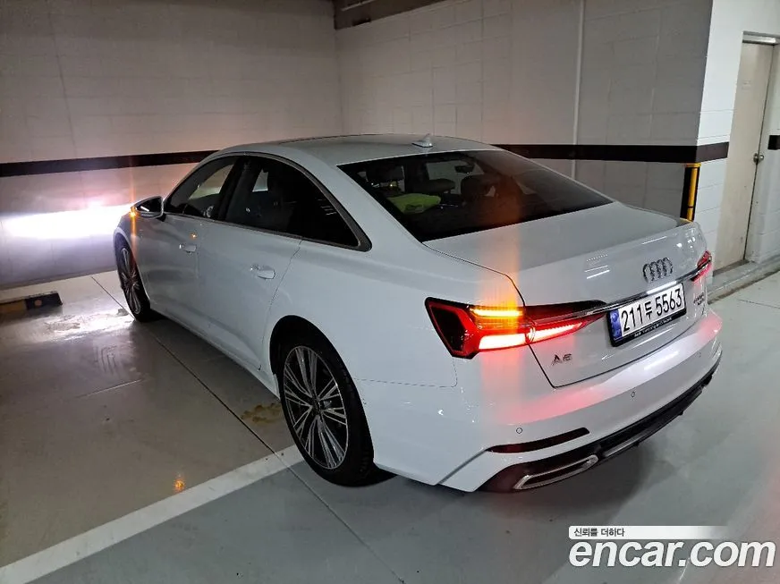 Audi A6 2023 из KR, фото 6