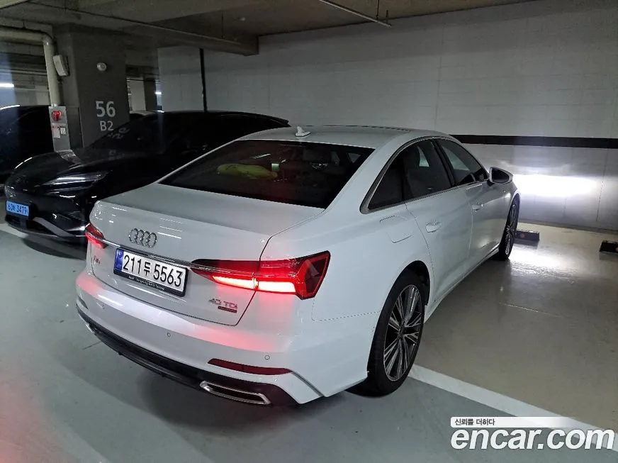 Audi A6 2023 из KR, фото 7