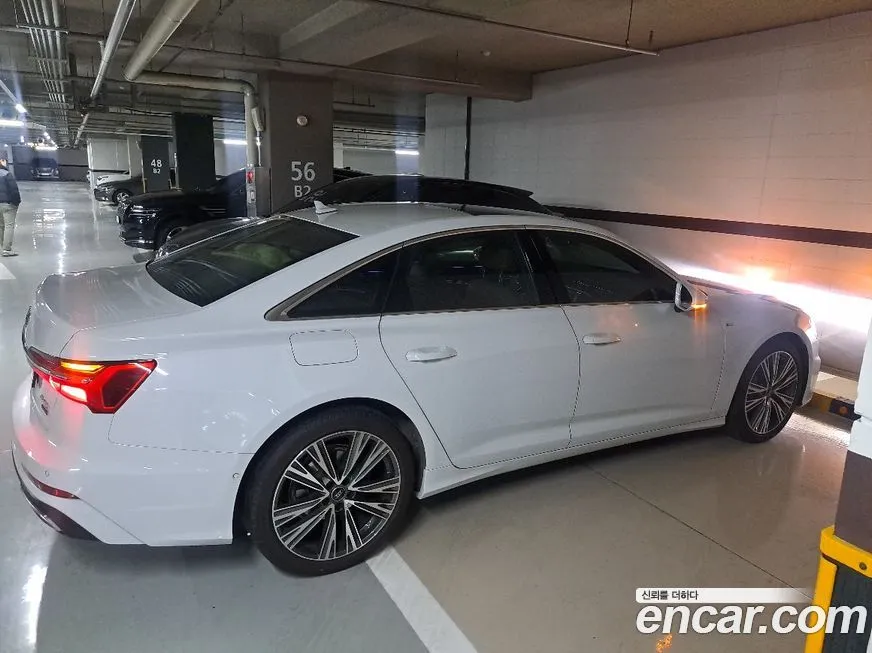 Audi A6 2023 из KR, фото 8