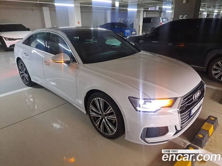Audi A6 2023 из KR, фото 9
