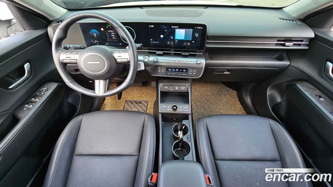 Hyundai Kona — фото 7