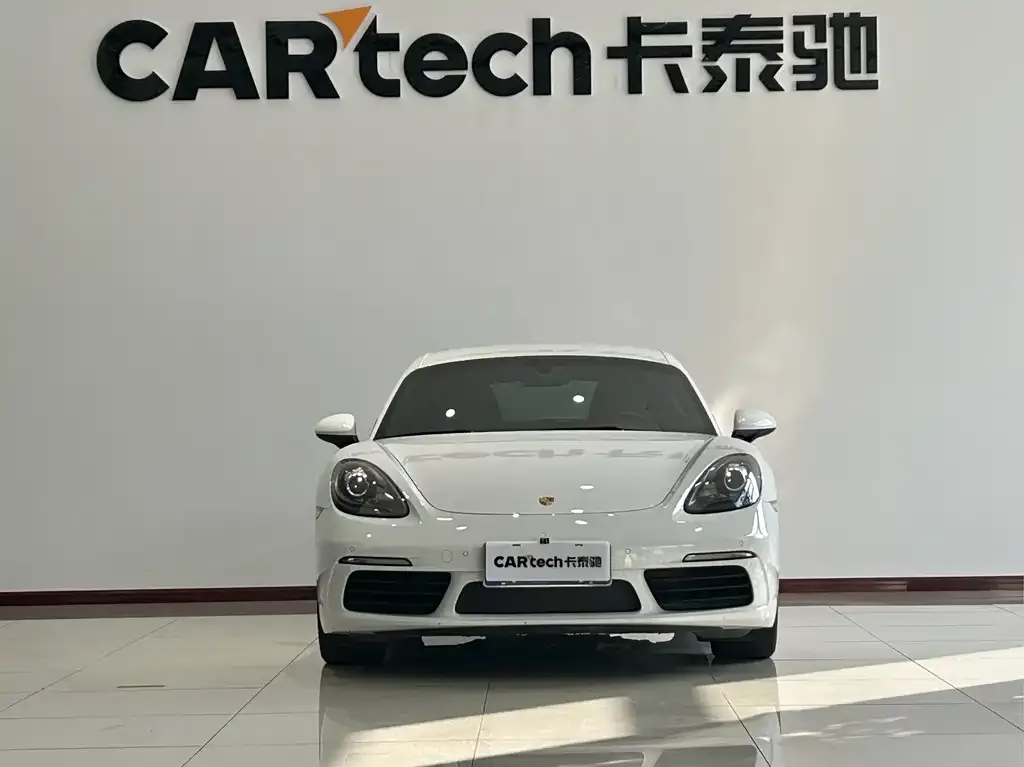 Porsche 718 2021 из CN, фото 2