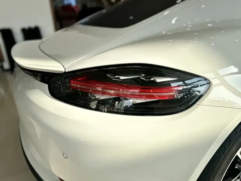 Porsche 718 2021 из CN, фото 5