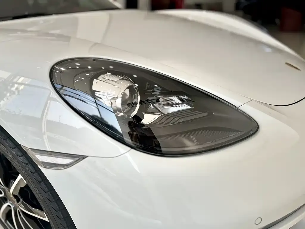 Porsche 718 2021 из CN, фото 6