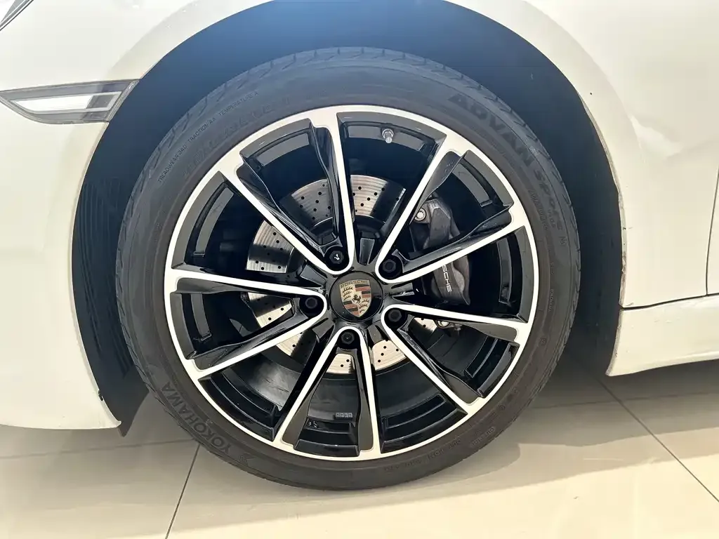 Porsche 718 2021 из CN, фото 7