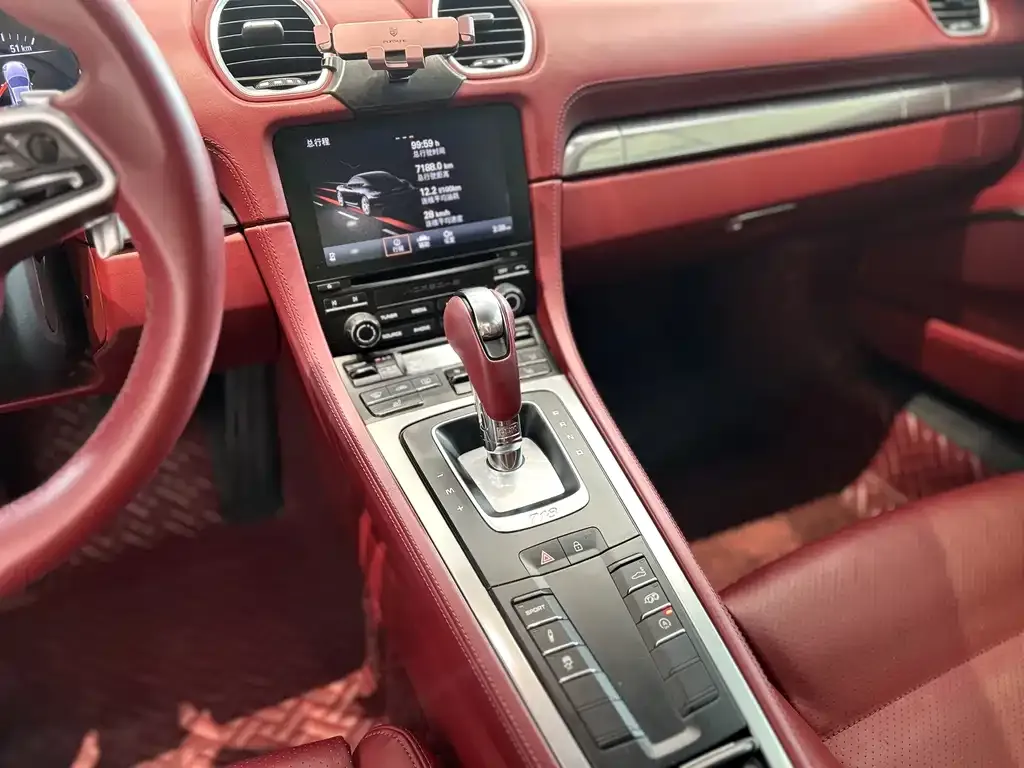 Porsche 718 2021 из CN, фото 8