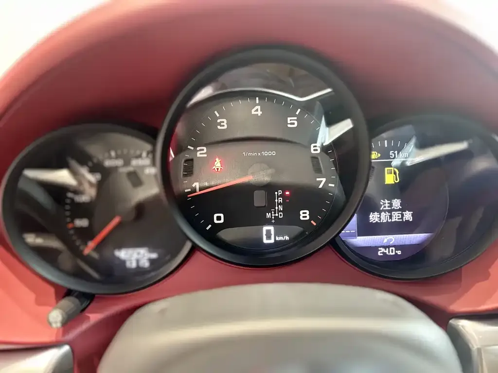 Porsche 718 2021 из CN, фото 9
