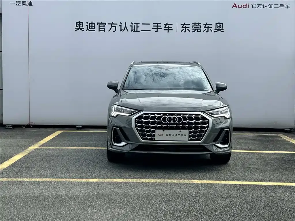 Audi Q3 2025 из CN, фото 2
