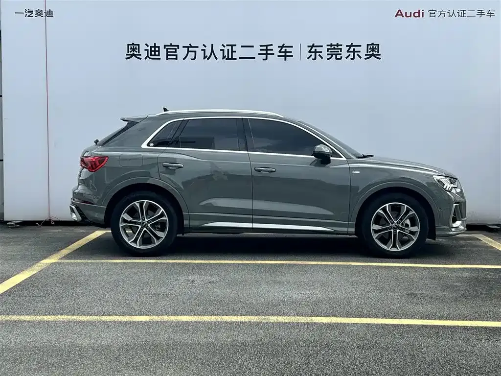 Audi Q3 2025 из CN, фото 3