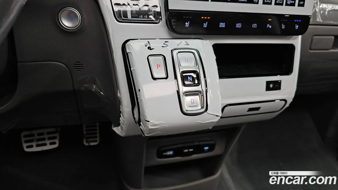 Hyundai Staria — фото 9