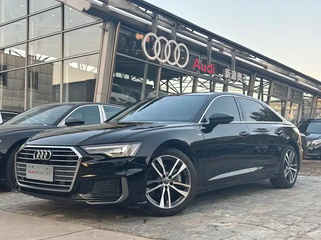 Audi A6L 2021 из CN, фото 1