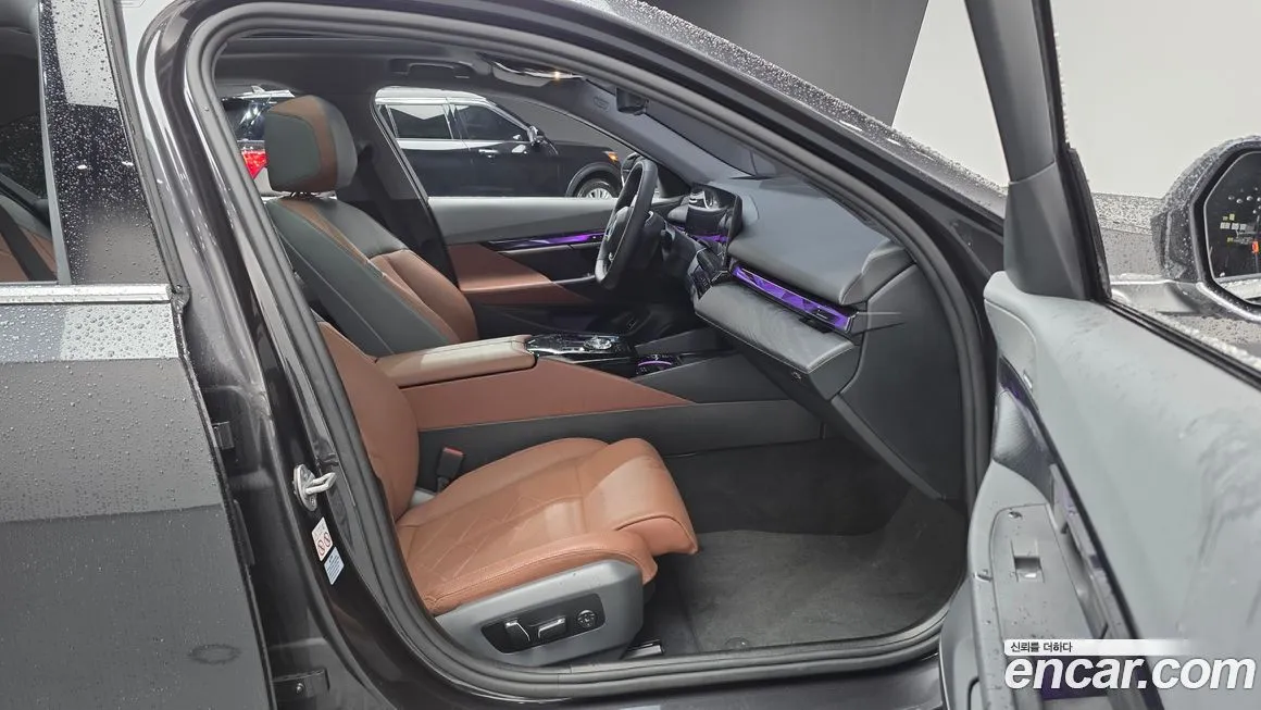BMW i5 2024 из KR, фото 10