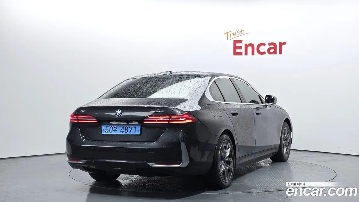 BMW i5 2024 из KR, фото 2