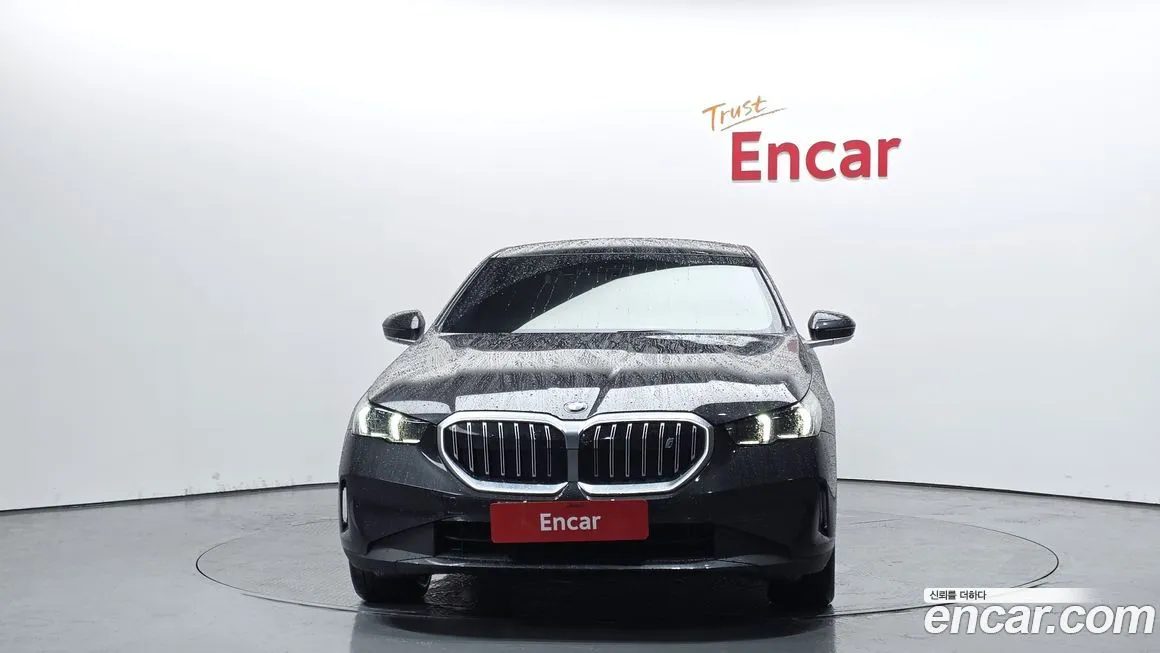BMW i5 2024 из KR, фото 3