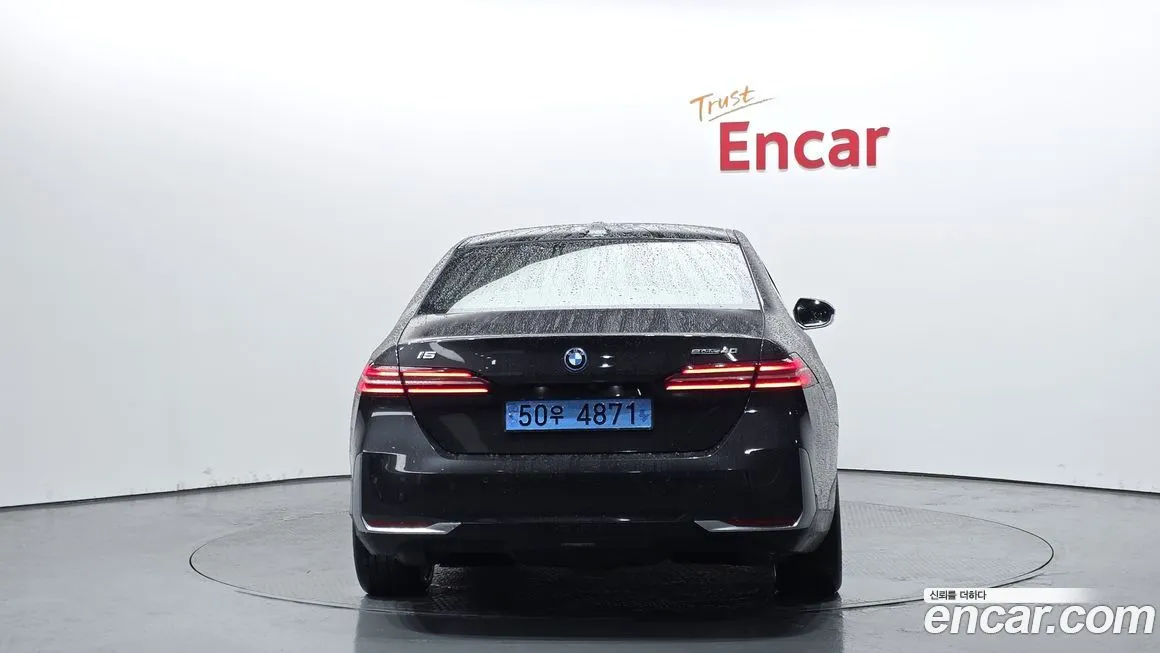 BMW i5 2024 из KR, фото 4