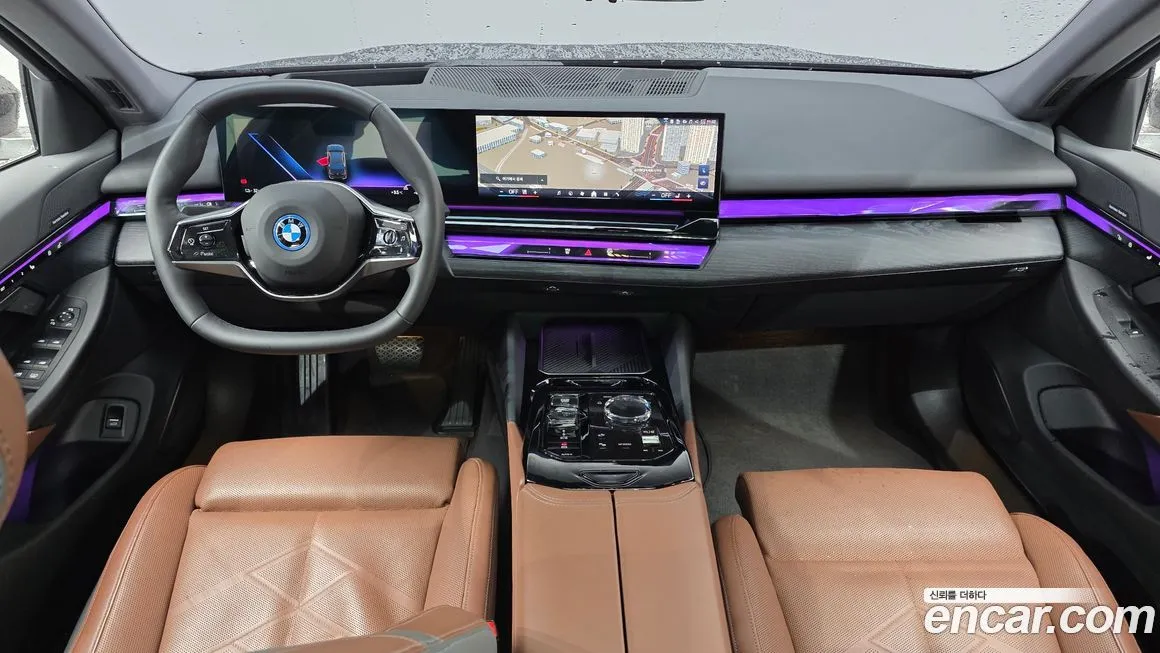 BMW i5 2024 из KR, фото 7