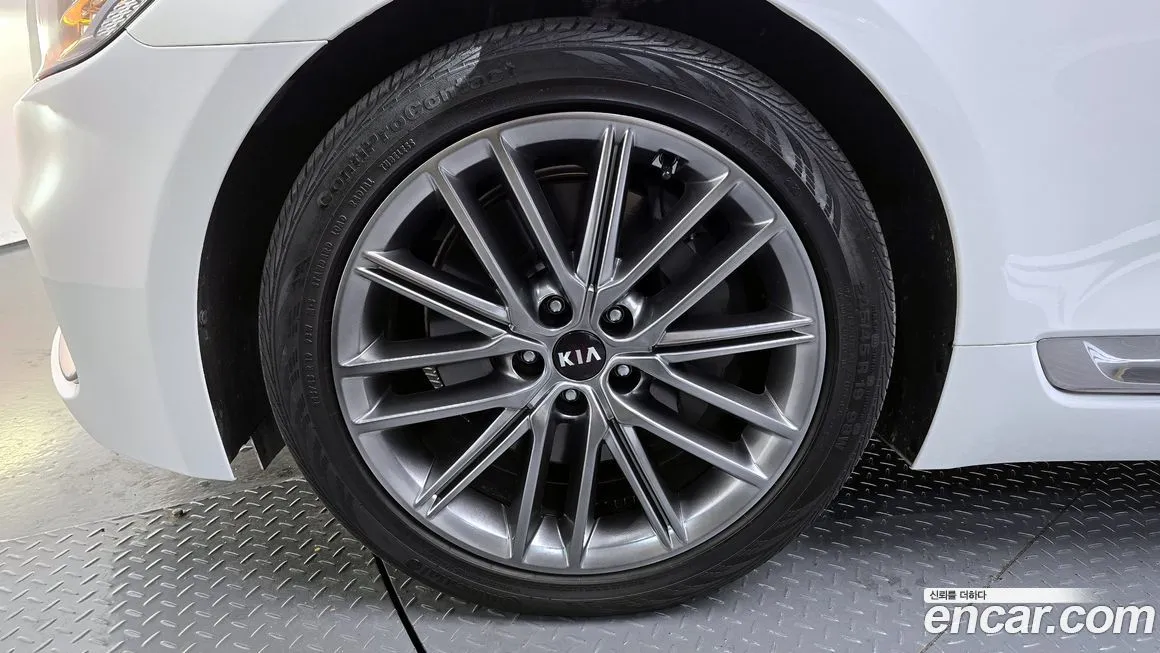Kia K9 2021 из KR, фото 5