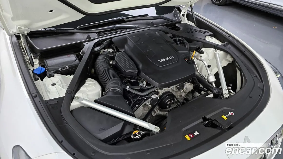 Kia K9 2021 из KR, фото 6