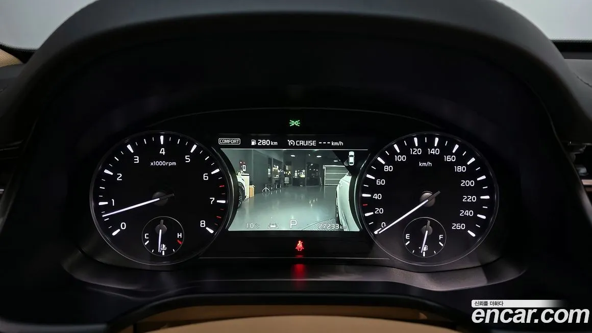 Kia K9 2021 из KR, фото 8