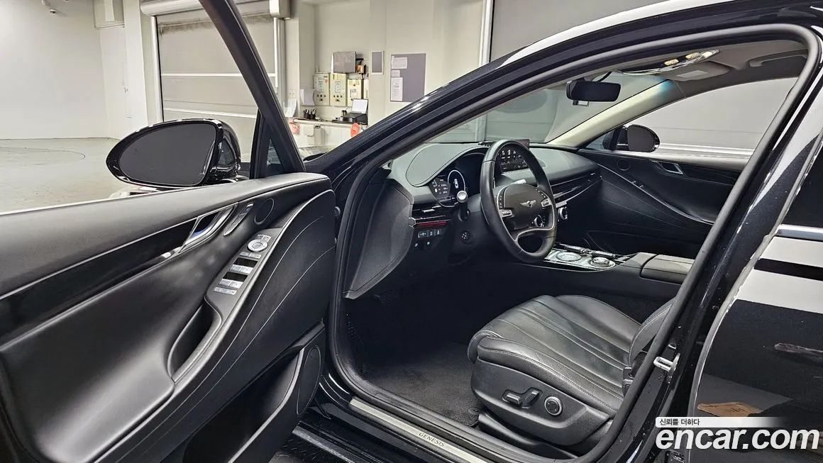 Genesis G80 — фото 10
