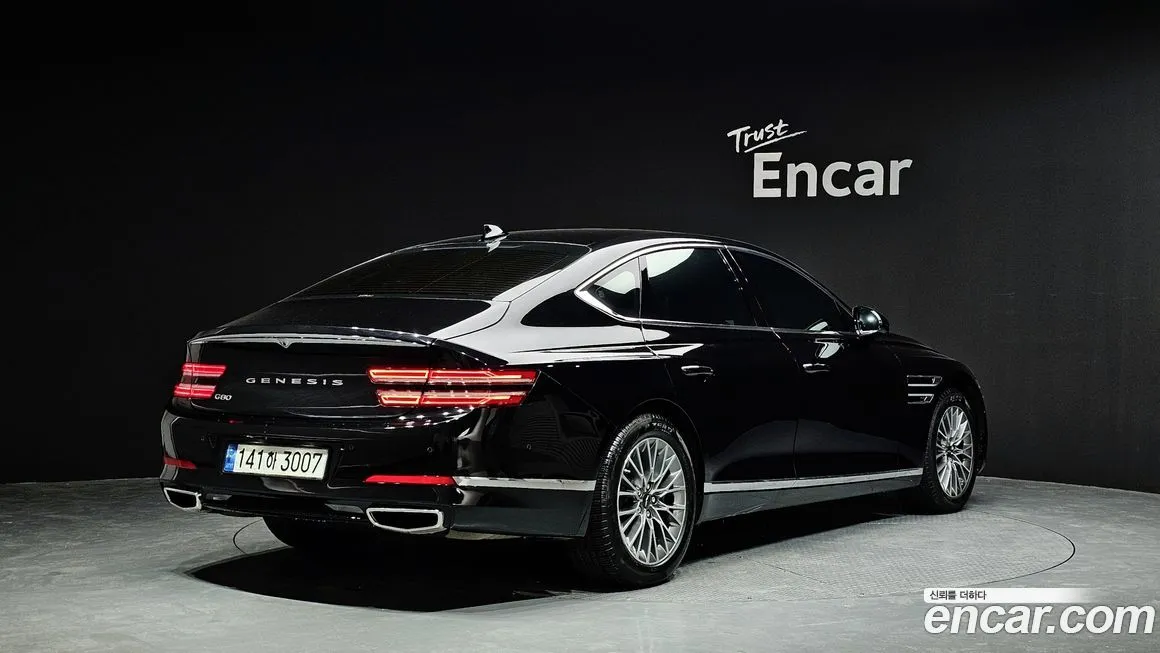 Genesis G80 — фото 2