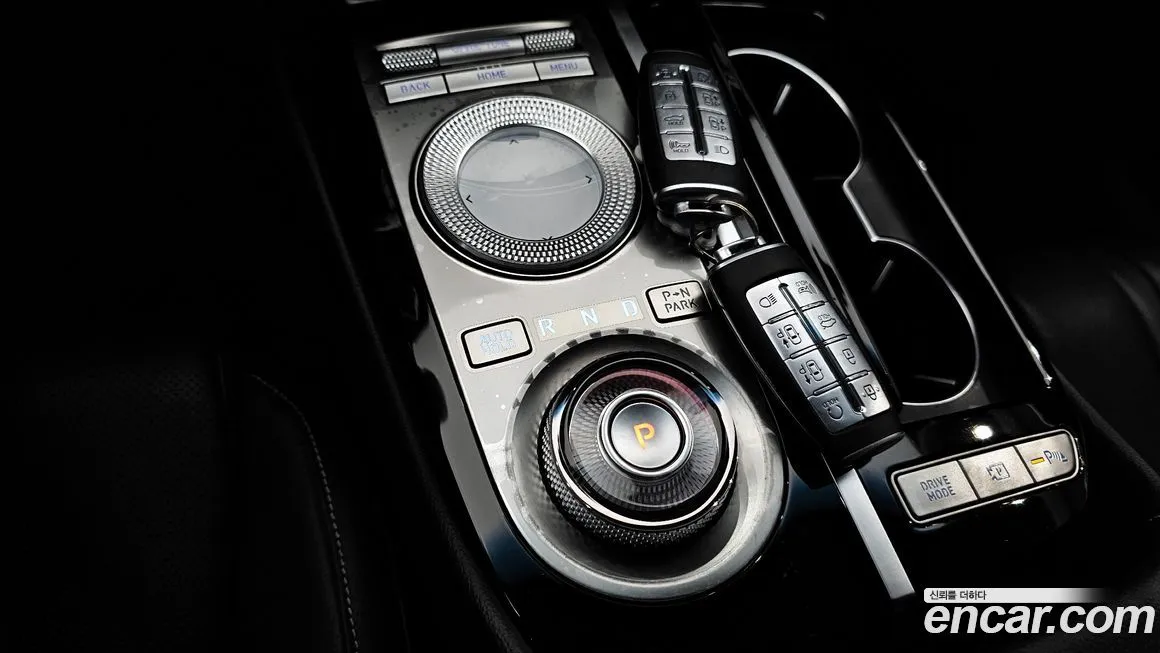 Genesis G80 — фото 9